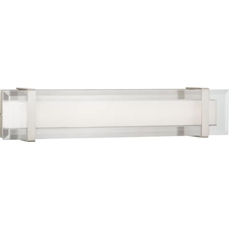 Miter LED Collection 24 LED Linear Bath & Vanity
